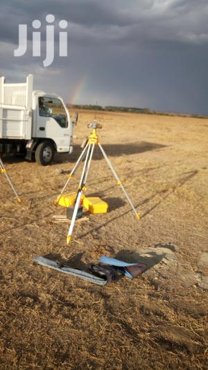 Proffessional Land Surveyor