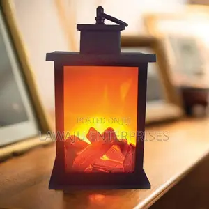 Mini Fire Place Lantern