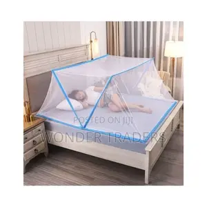 Foldable Mosquito Net Cover Bugfree-Easy Open Fold