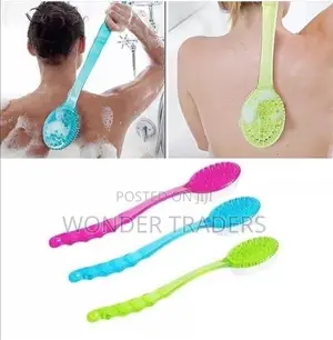 Silicone Shower Brush