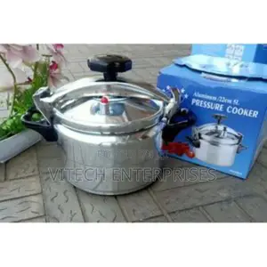 Non Explosive Pressure Cooker - 5ltrs