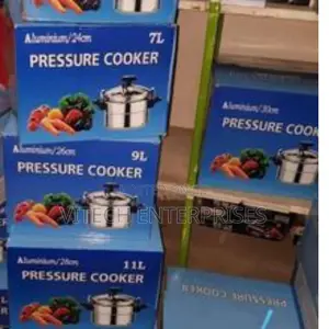 Original Non Explosive Pressure Cooker - 7ltrs