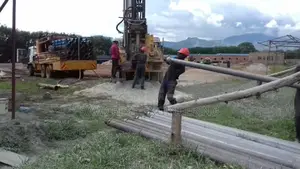 Hydrogeological Survey Services