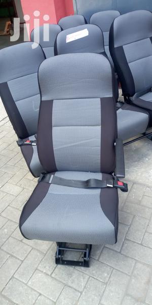 Matatu /Nissan MV 200 Seats
