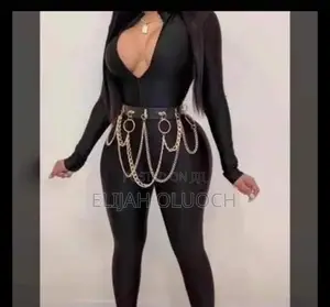 Quality Ladies Chain Belt