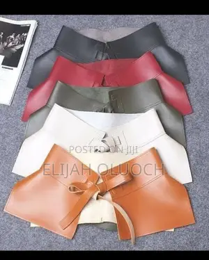 Peplum Belt