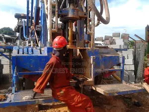 Borehole Drilling And Servicing