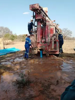 Borehole Drilling And Related Services