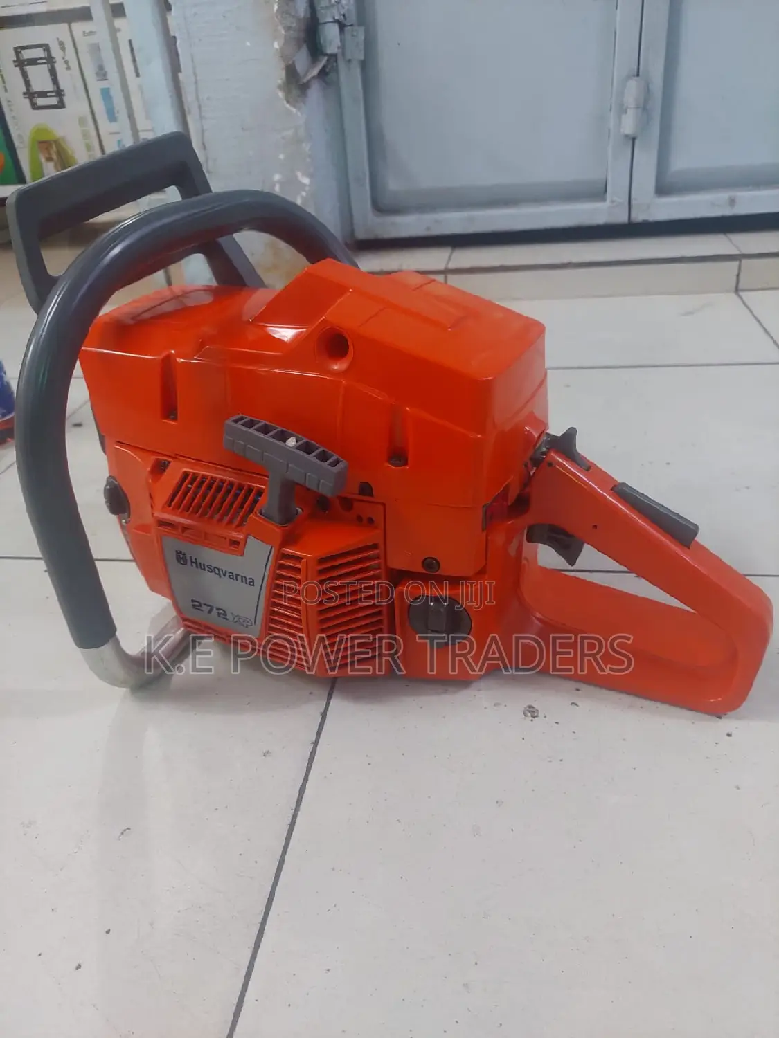 Powerful 272xp Powersaw-Husqvarna