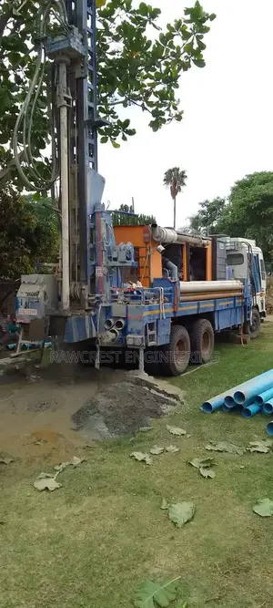 Borehole Casing And Well Digging Services