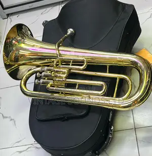 Yamaha Bb Euphonium With Case