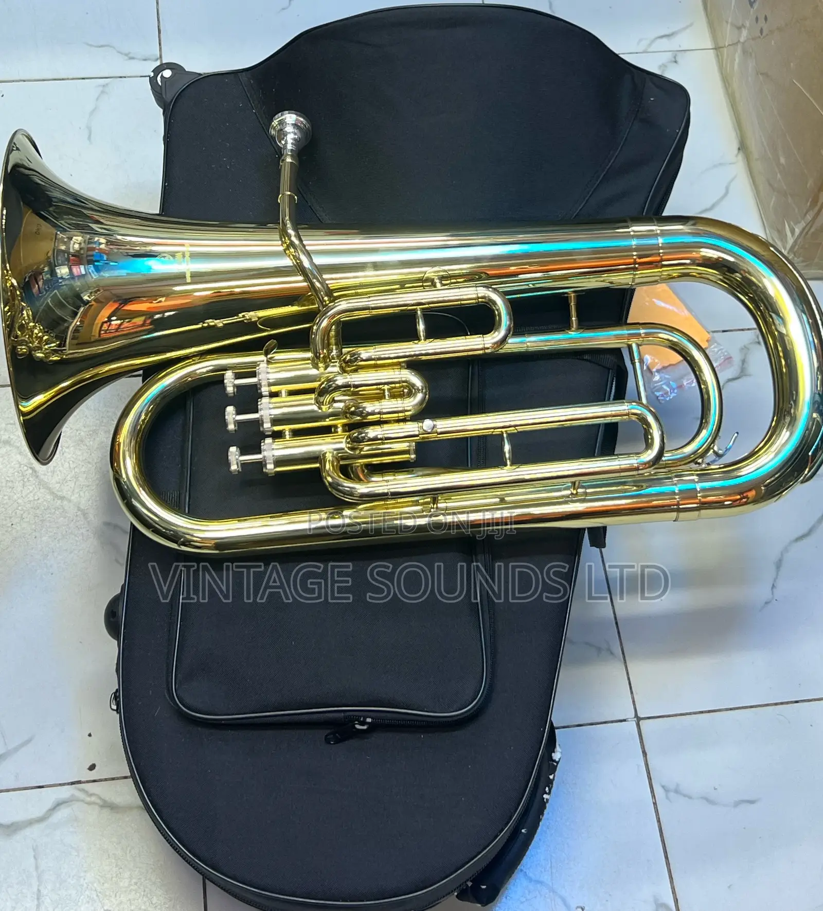Yamaha Professional Euphonium / New