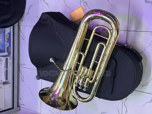 Yamaha Professional Euphonium / New