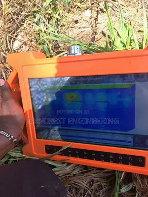 Hydrogeological Survey