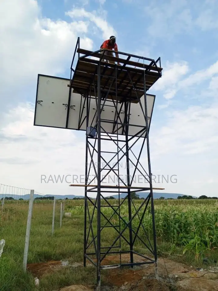 Hydrogeological Survey