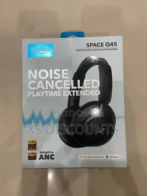 Space Q45 Headphones
