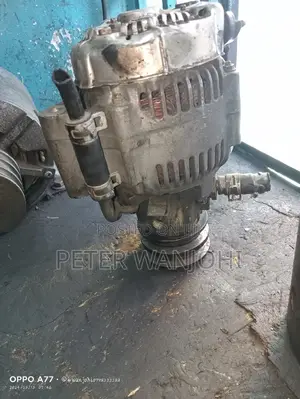 3l/5l Alternator Motor