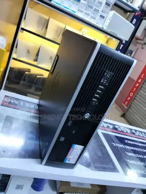 Desktop Computer HP EliteDesk 800 8GB Intel Core I7 HDD 500GB
