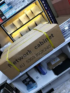 4u Network Cabinet