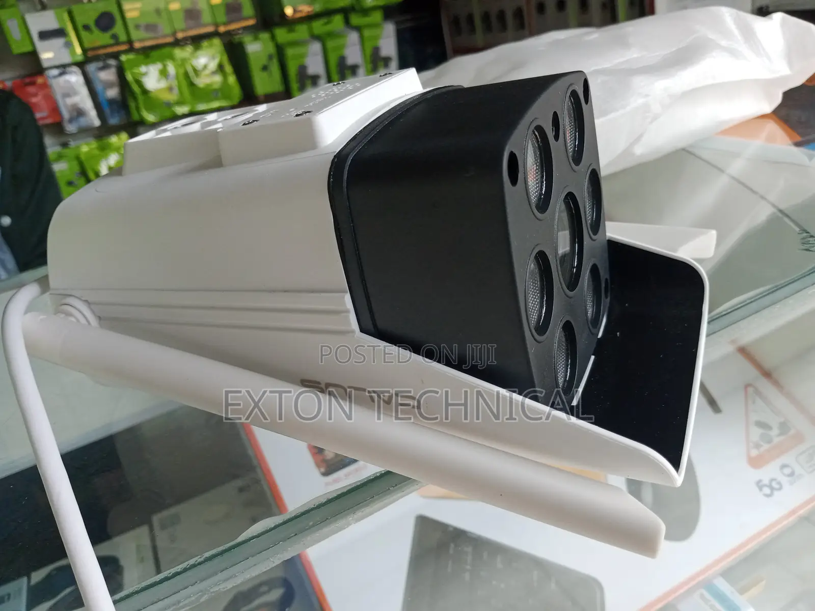 Outdoor Wireless Camera