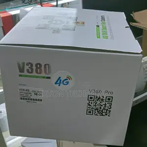 V380 PTZ 4g Solar Camera 360 Degree Solar CCTV Camera-