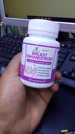 Breast Enhancement Capsules