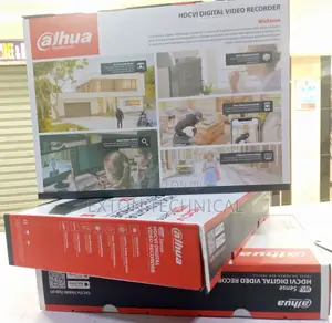 Dahua 4 Channel DVR Best Quality