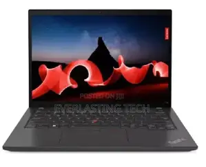 New Laptop Lenovo ThinkPad T14 G2 8GB Intel Core I5 SSD 512GB