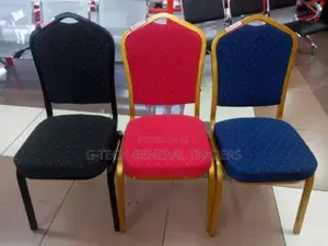 Multicolored Luxurious Conference Chair