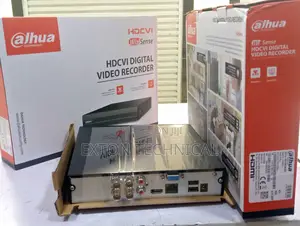 SUPPORTIVE Dahua 4 Channel DVR Machine