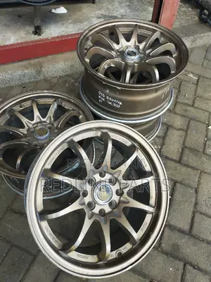 16" Alloy Rims PCD 4*100/114 Toyota/Nissan/Honda