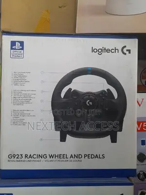 Logitech G29 Driving Force
