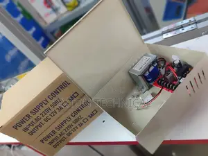 Powersupply Unit 5A 12V Access Control