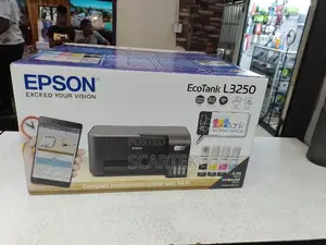 Epson L3250 Print Copy Scan Ecotank Printer