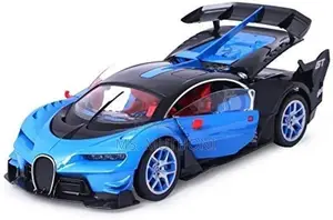 Bugatti Style Gt Remote Rechargeable Remote Car