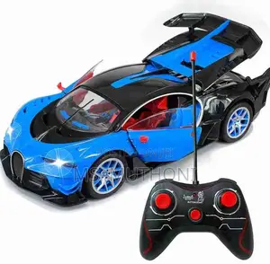 Bugatti Style Gt Remote Rechargeable Remote Car