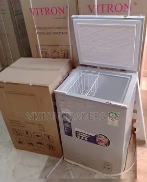 99 Litres Vitron Deep Freezer/Chest Freezer