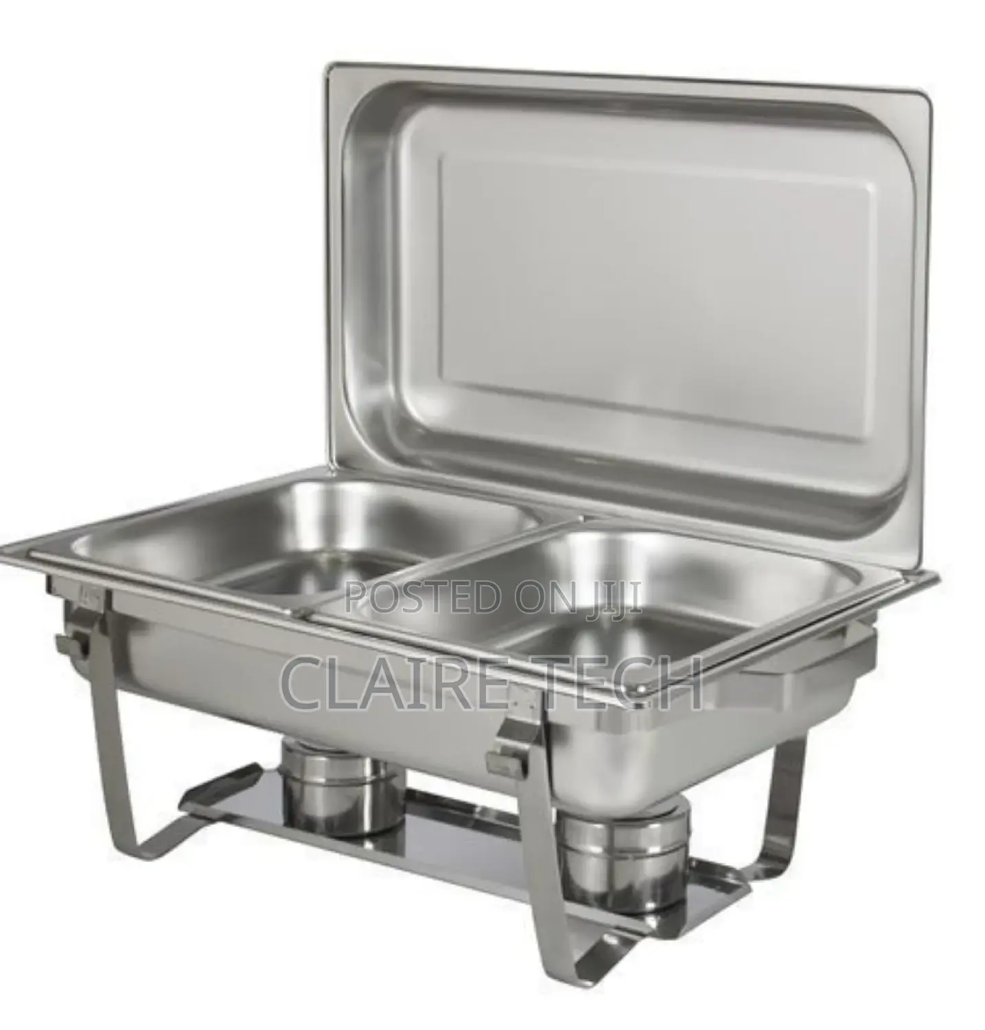 Double Chaffing Dish
