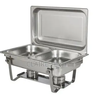 Double Chaffing Dish
