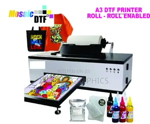 30 Cm DTF No Cut Machine