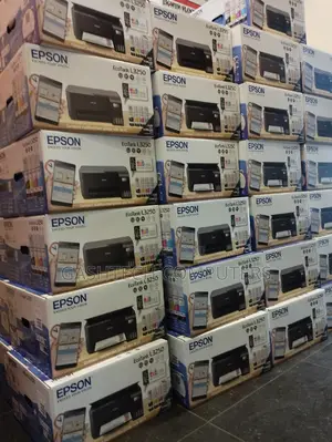 Wireless Printer Epson Ecotank L3250 Printer
