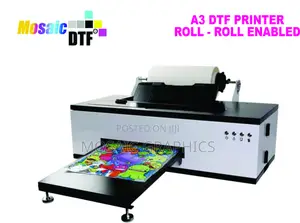 DTF No Cut Machine 1390