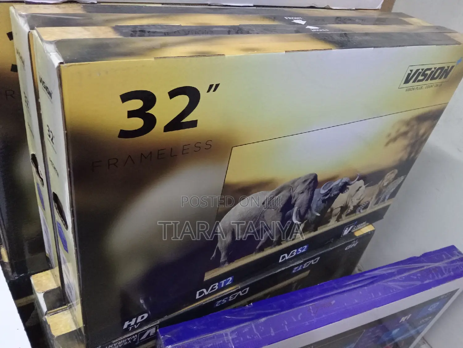 Vision 32 Inch Led Digital Tv