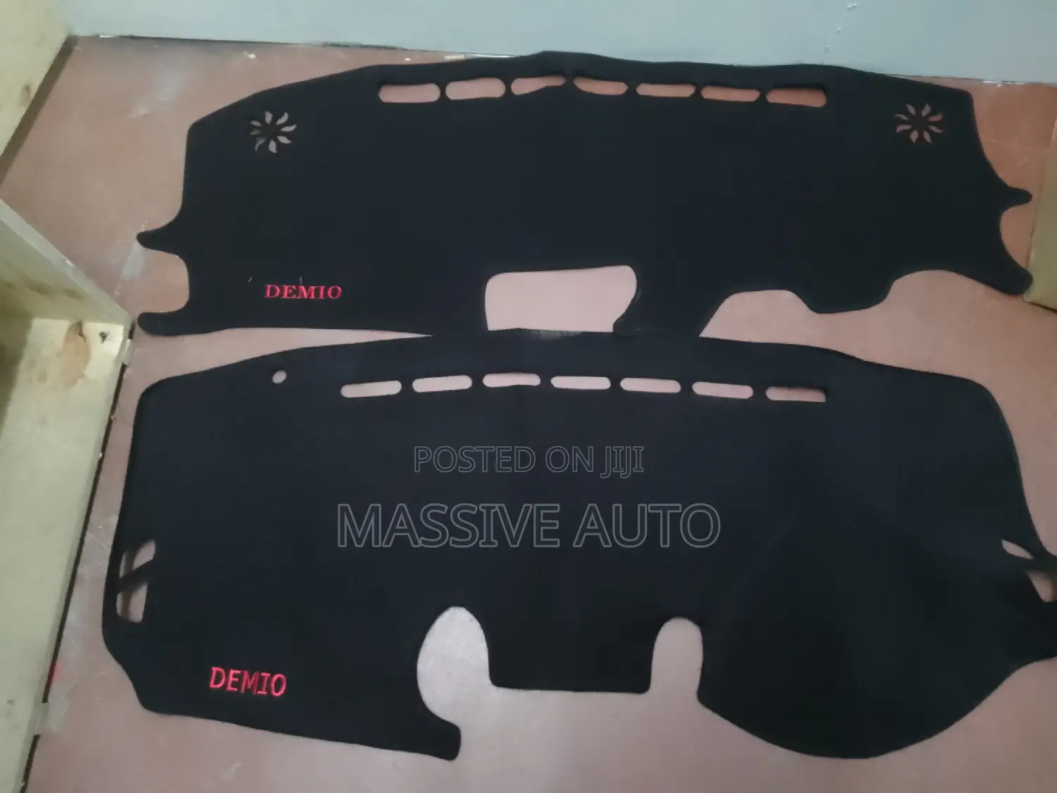 Mazda Demio Dashboard Covers From2012_2022 Dashboard Covers