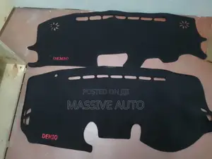 Mazda Demio Dashboard Covers From2012_2022 Dashboard Covers