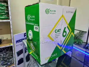 Cat 6 Cable Box 305M