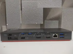 Lenovo Usa Thinkpad Thunderbolt 3 Docking Station Uhd