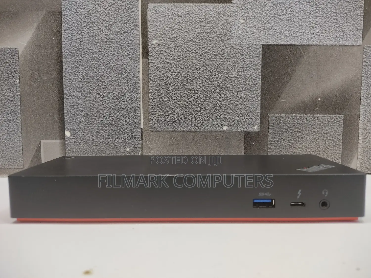 Lenovo Usa Thinkpad Thunderbolt 3 Docking Station Uhd