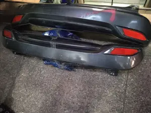 Honda Vezel Rear Bumper.