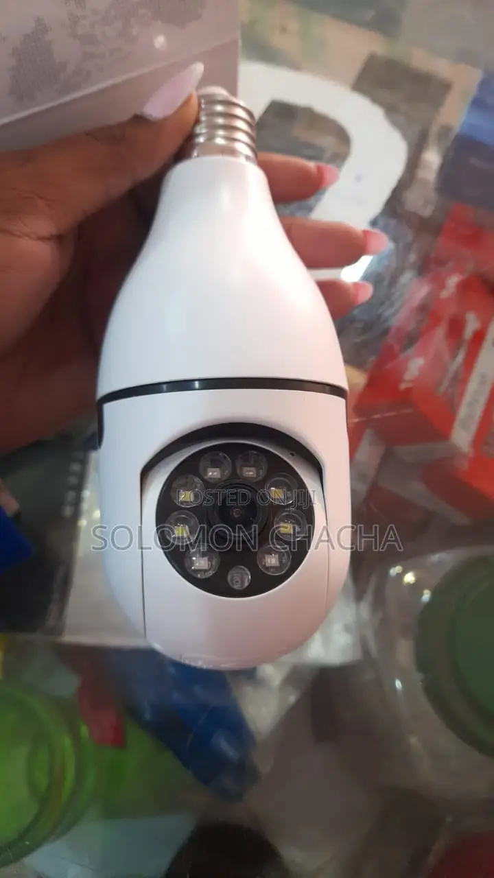 Smart Camera 360 Degree